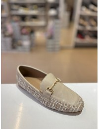 Bej Gold Tokalı Channel Babet