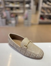 Bej Gold Tokalı Channel Babet