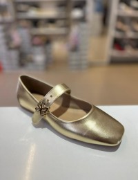 Gold Kelebek Toka Balerin Babet