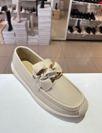 Bej Ortopedik Taban Düz Taban Sarma Babet