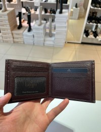 Acı Kahve Erkek Grande Deri Cüzdan
