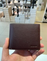 Acı Kahve Erkek Grande Deri Cüzdan