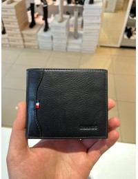 Siyah Erkek Grande Deri Cüzdan