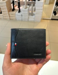 Siyah Erkek Grande Deri Cüzdan