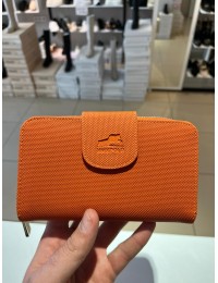 Turuncu Mıknatıslı Hmx Polo Şans Cüzdanı