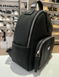 Siyah Sılver Polo Spor Sırt Çantası