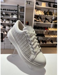 Beyaz Channel Spor Ayakkabı