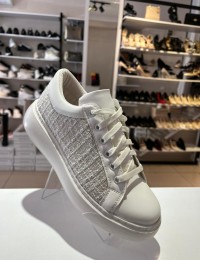 Beyaz Channel Spor Ayakkabı